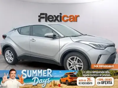 Usado Toyota C-HR Active 140 CV (102 kW) 2023 Gris SUV