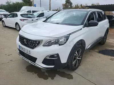 Usado Peugeot 5008
