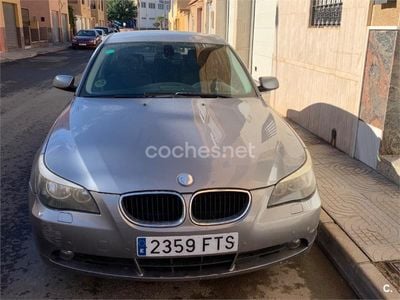 BMW 525