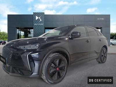 DS Automobiles DS7 Crossback