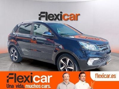 Usado Ssangyong (KGM) Korando 178 CV (130 kW) 2018 Azul