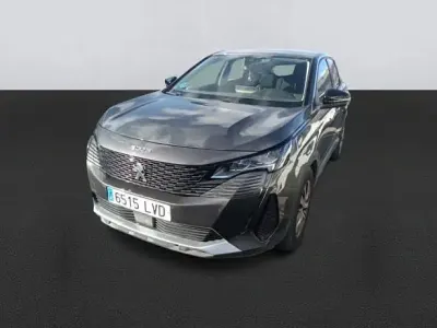 Occasion Peugeot 3008 Active 131 ch (96 kW) 2021 Gris Pick-up