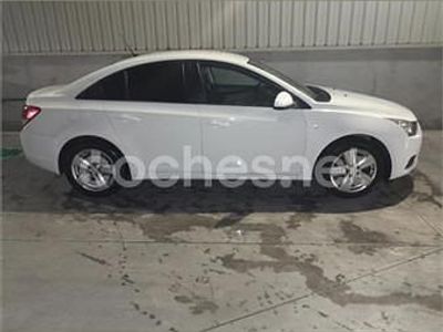 Usado Chevrolet Cruze LS 125 CV (91 kW) 2010 Blanco Berlina