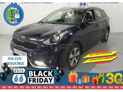 usado Kia Niro 1.6 Hev Drive