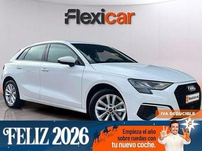 Blanco Usado 2022 Audi A3 Sportback e-tron Utilitario | 20.990 € (Precio justo)