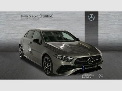 Mercedes A180