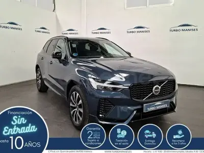 Usado Volvo XC60 Plus 197 CV (144 kW) 2023 Azul SUV