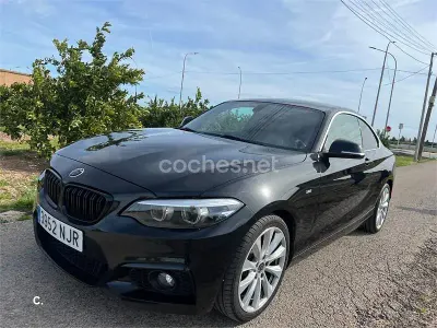Usado BMW 218