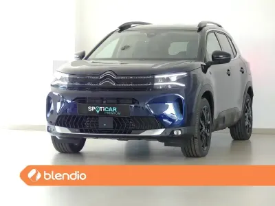 Usado Citroën C5 Aircross Shine 225 CV (165 kW) 2024 Azul SUV