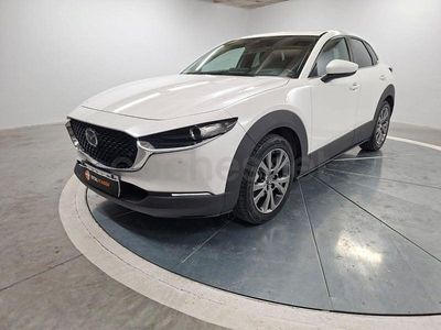 Usado Mazda CX-30 186 CV (136 kW) 2021 Blanco SUV