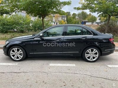 Mercedes C220