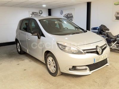 Gris / plata Usado 2016 Renault Scénic III LIMITED Monovolumen | 10.990 € (Precio justo)