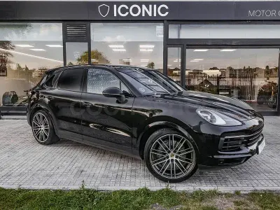 Usado Porsche Cayenne S 441 CV (324 kW) 2023 Negro SUV