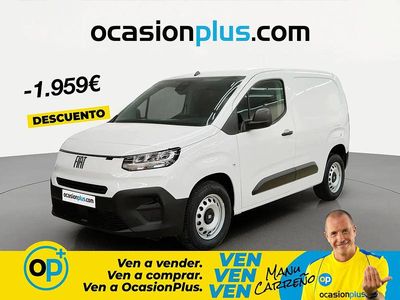 Novo Fiat Doblò 100 HP (73 kW) 2026 Branco Monovolume