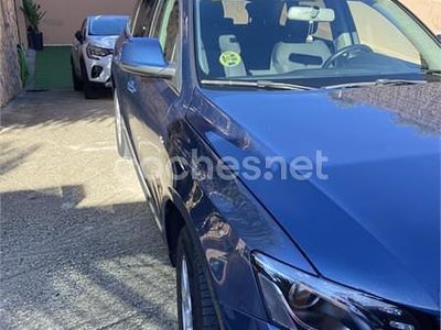 Azul Usado 2009 Audi Q5 SUV | 11.490 € (Precio justo)