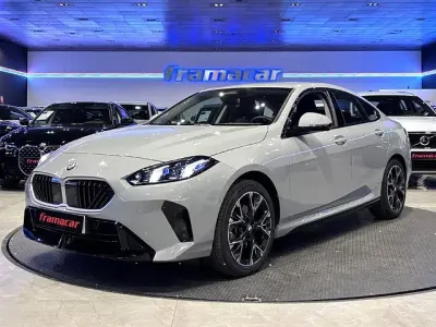 Usado BMW 220 Gran Coupé M Sport 170 CV (125 kW) 2025 Gris Coupe