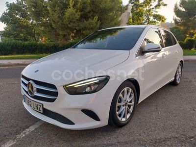 Blanco Usado 2021 Mercedes B200 Monovolumen | 25.990 € (Precio justo)