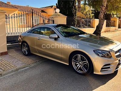 Mercedes E220