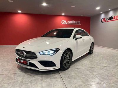 Mercedes CLA200