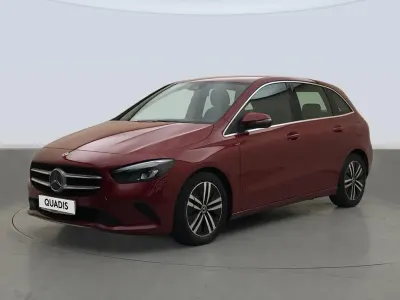 Usado Mercedes B200