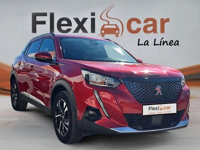 usado Peugeot 2008 Allure Puretech 130 S&S BVM6 Gasolina en Flexicar La Línea