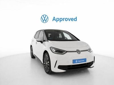 Usado VW ID.3 Pro 150 kW (204 CV) 2025 Blanco Utilitario