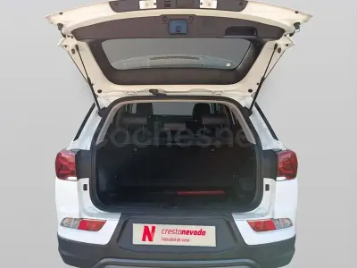 Usado SsangYong Korando 149 CV (109 kW) 2024 Blanco SUV