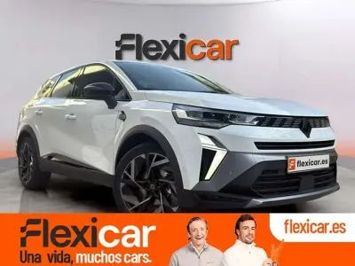 Usado Renault Symbioz Esprit Alpine 145 CV (106 kW) 2025 Blanco SUV
