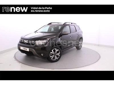Negro Usado 2023 Dacia Duster Journey SUV | 18.690 € (Precio justo)