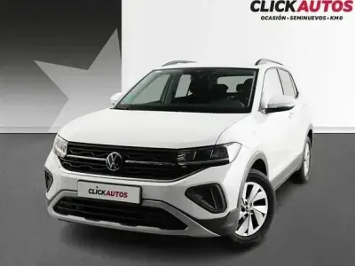 Usado VW T-Cross Life 95 CV (69 kW) 2024 SUV