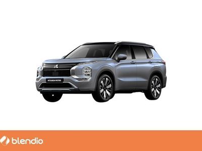 Gris Nuevo 2025 Mitsubishi Outlander P-HEV SUV | 57.900 €