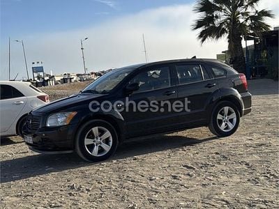 Usado Dodge Caliber SE 156 CV (114 kW) 2010 Negro Utilitario