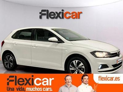 Blanco Usado 2020 VW Polo Advance Berlina | 13.990 € (Precio justo)