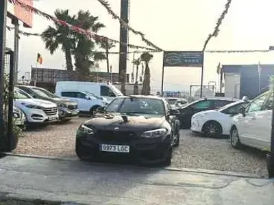 Usado BMW M2 370 HP (272 kW) 2018 Preto Coupé