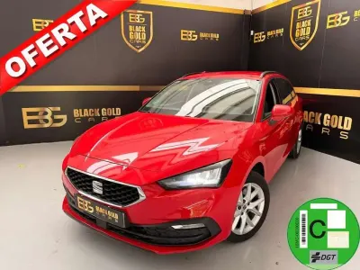 Käytetty Seat Leon