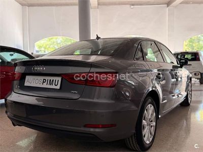 Gris / plata Usado 2014 Audi A3 Ambition Berlina | 13.900 € (Un poco caro)