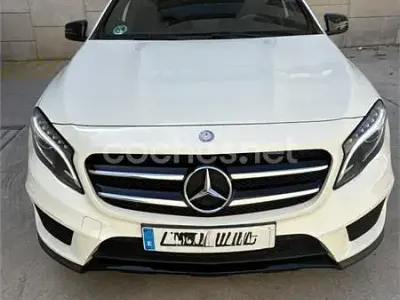 Usado Mercedes GLA200