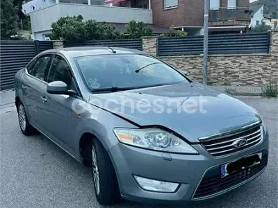 Usado Ford Mondeo