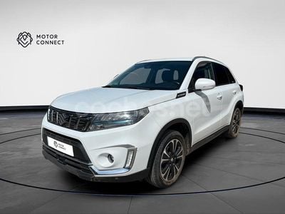 Blanco Usado 2022 Suzuki Vitara GLX SUV | 16.290 € (Precio justo)