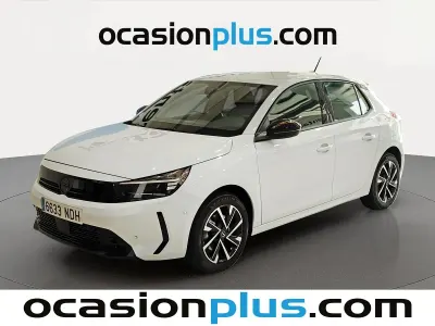 Usado Opel Corsa 100 CV (73 kW) 2025 Blanco Utilitario