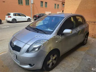 Usado Toyota Yaris