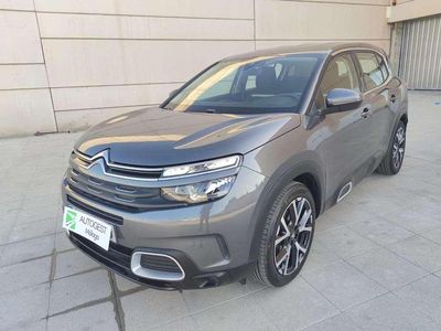 Gris / plata Usado 2019 Citroën C5 Aircross Live SUV | 15.995 € (Precio justo)