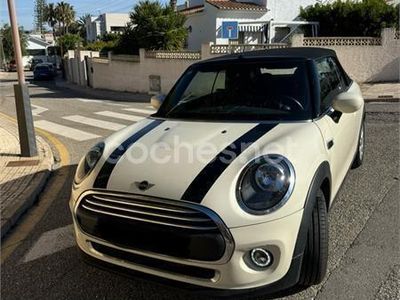Mini One Cabriolet