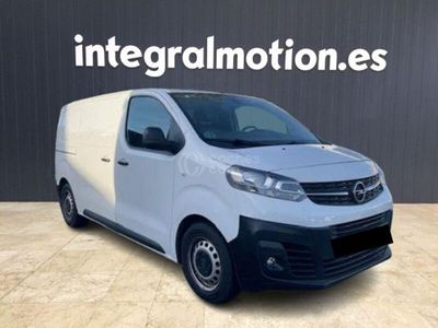 usado Opel Vivaro Furgón 2.0d M Carga Standard Select 150