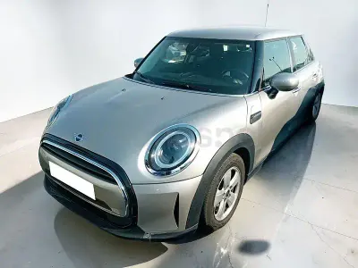 Usado Mini Cooper 136 CV (100 kW) 2023 Gris / plata Utilitario