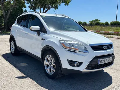 Usado Ford Kuga