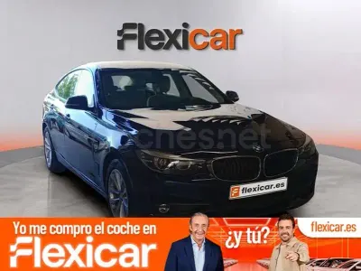Usado BMW 330 258 CV (189 kW) 2018 Azul Berlina
