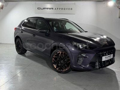 Usado Cupra Terramar VZ 272 CV (200 kW) 2024 Gris / plata SUV