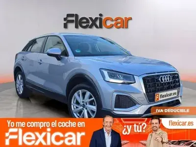 Usado Audi Q2 Advanced Plus 150 CV (110 kW) 2023 Gris SUV
