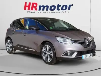 Usado Renault Scenic E-Tech Zen 132 CV (97 kW) 2017 Monovolumen